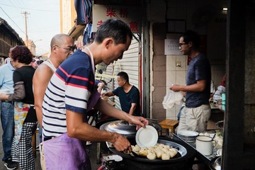 江南•古镇古街抢救性拍摄系列之六十七•宁波柴桥