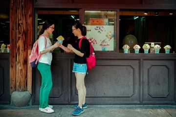 江南•微笑的是我们心底最美的风景•南塘老街随拍