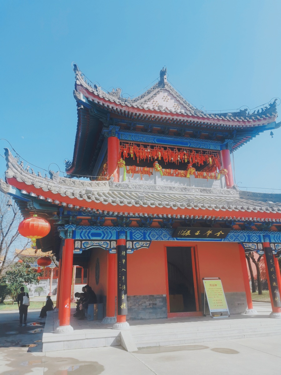 赵公明财神庙 - catalyze兰 - 图虫