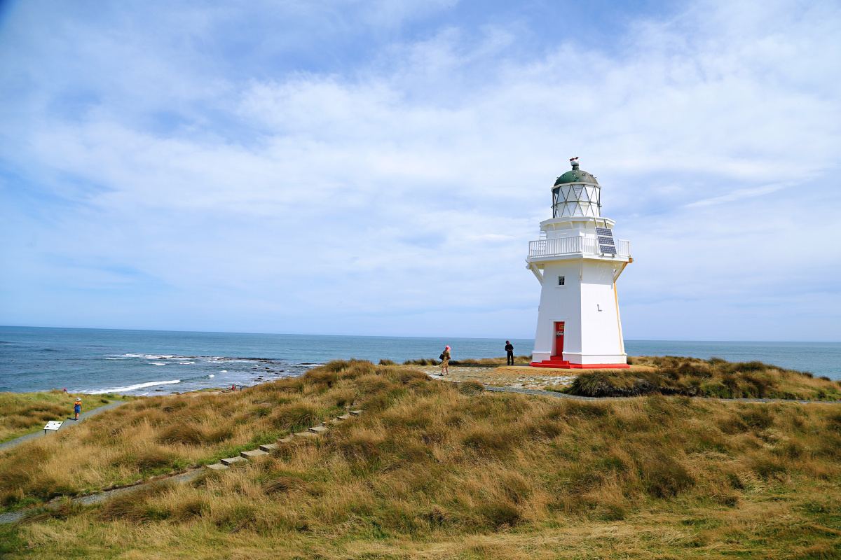 新西兰南岛风光