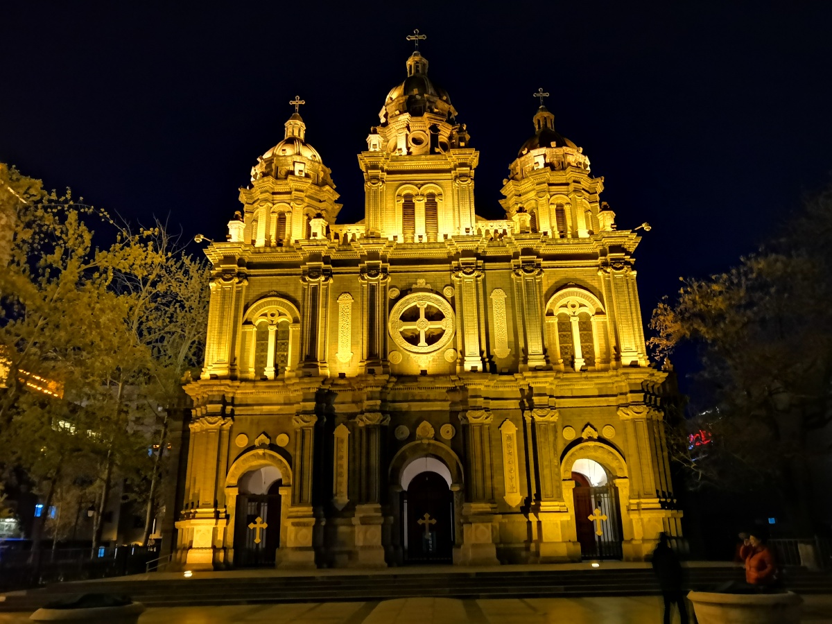 各地大教堂京城:东堂