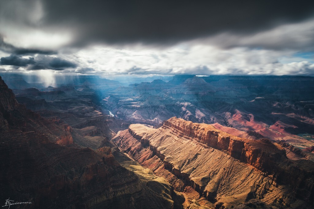 Grand Canyon National Park, AZ