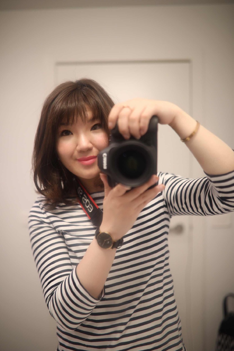 只有自己最懂自己 - teresaz - 图虫网 - 最好的摄影师都在这