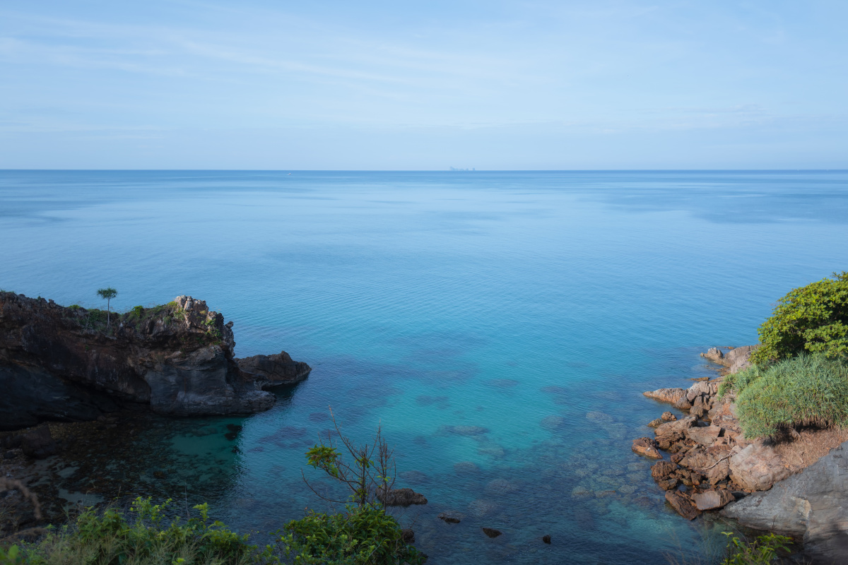 内心里的平静和精神上的安宁