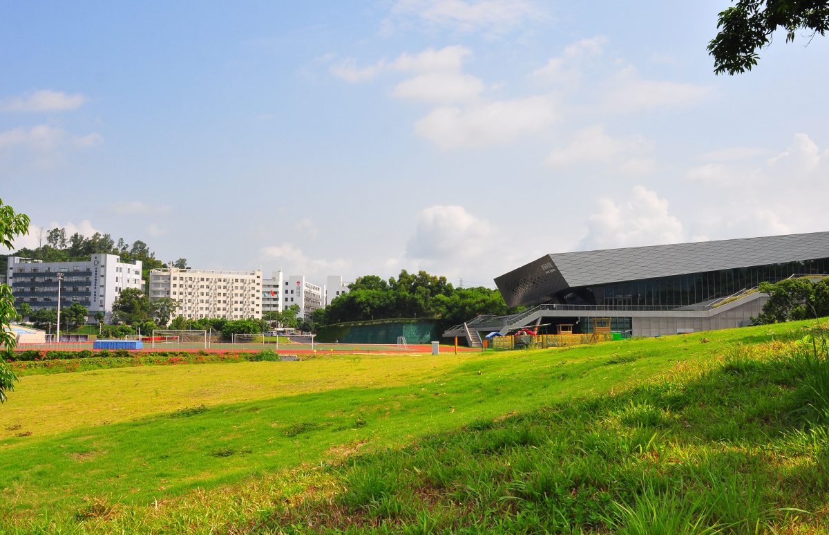 随拍南方科技大学校园