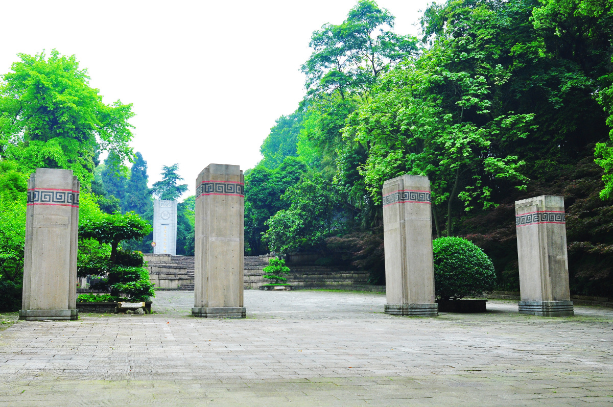 随拍 重庆抗战遗址博物馆 - li804 - 图虫