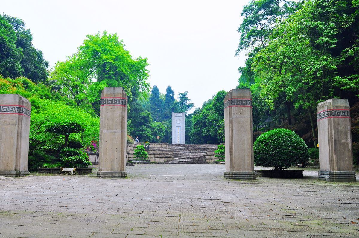 随拍 重庆抗战遗址博物馆 - li804 - 图虫