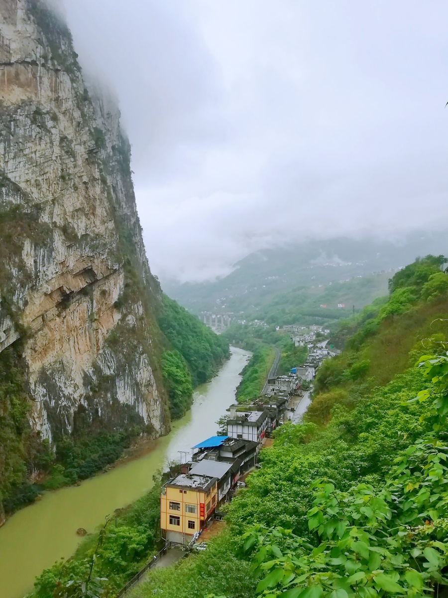 云南昭通 豆沙关--天然的中国交通历史博物馆 - li804 - 图虫