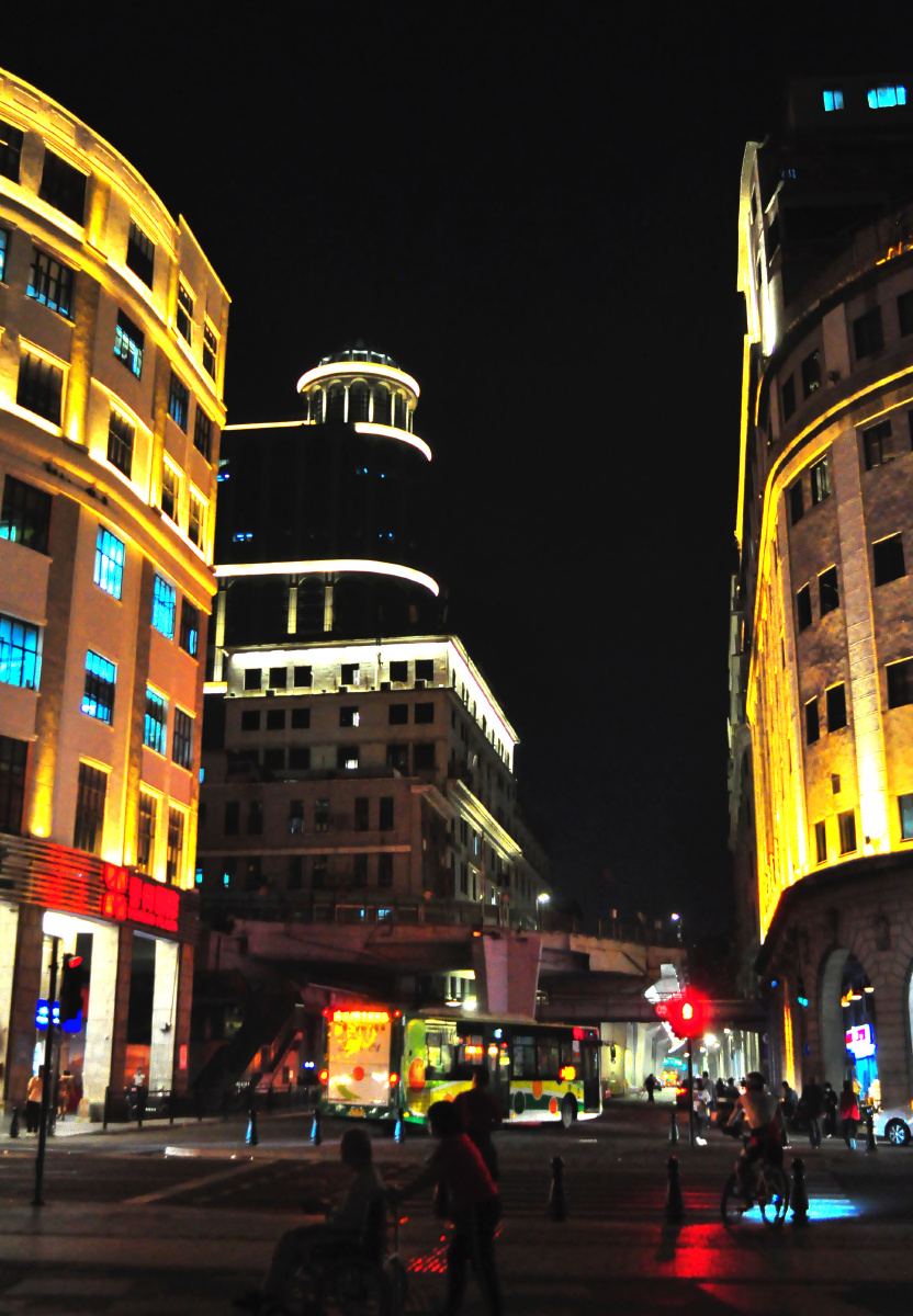 随拍广州沿江西路