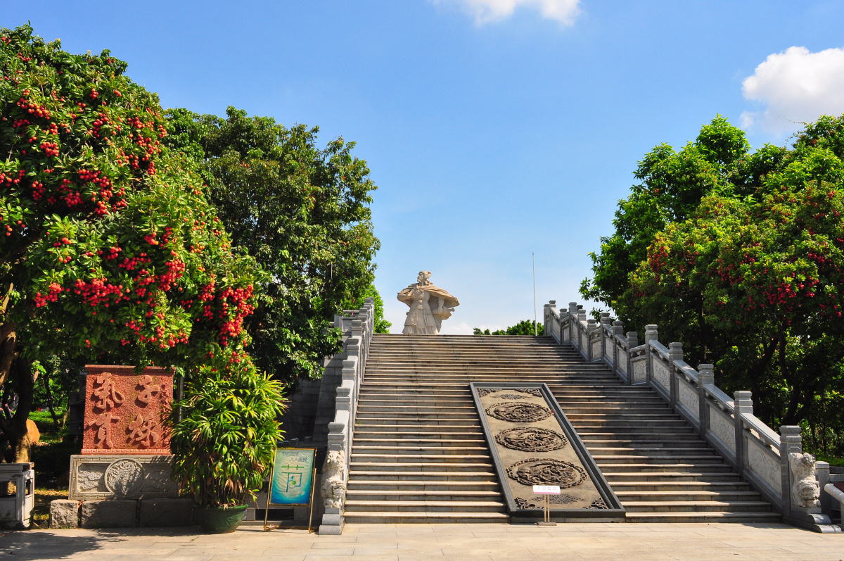一代督师袁崇焕纪念园