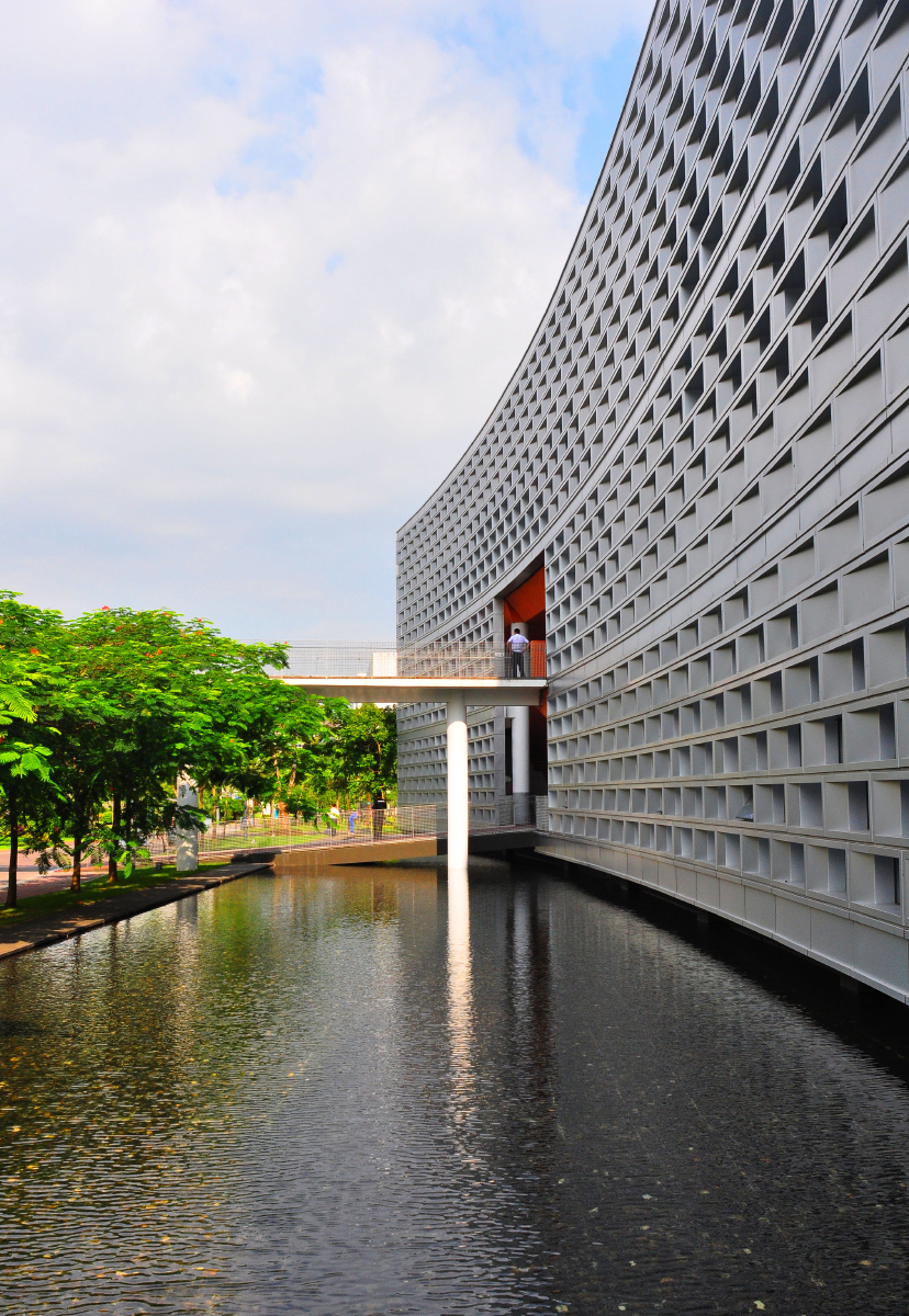 随拍南方科技大学校园