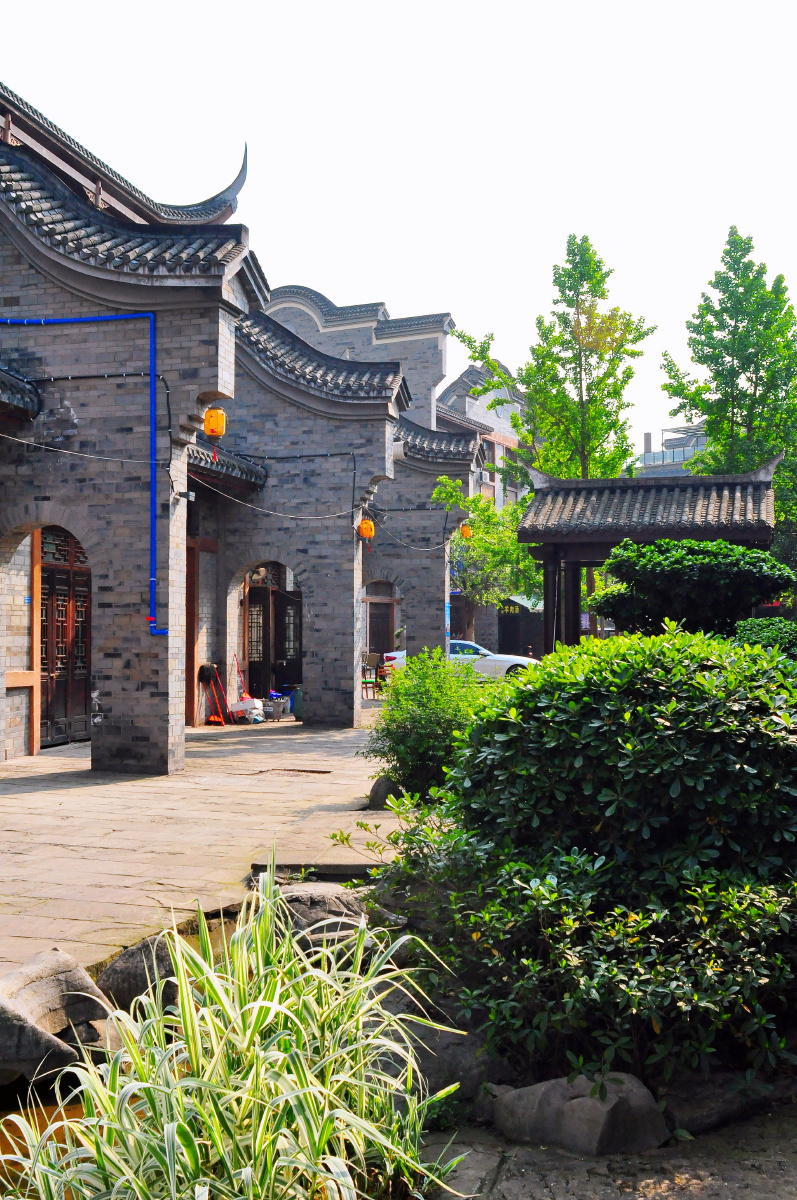 随拍四川宜宾南溪古街