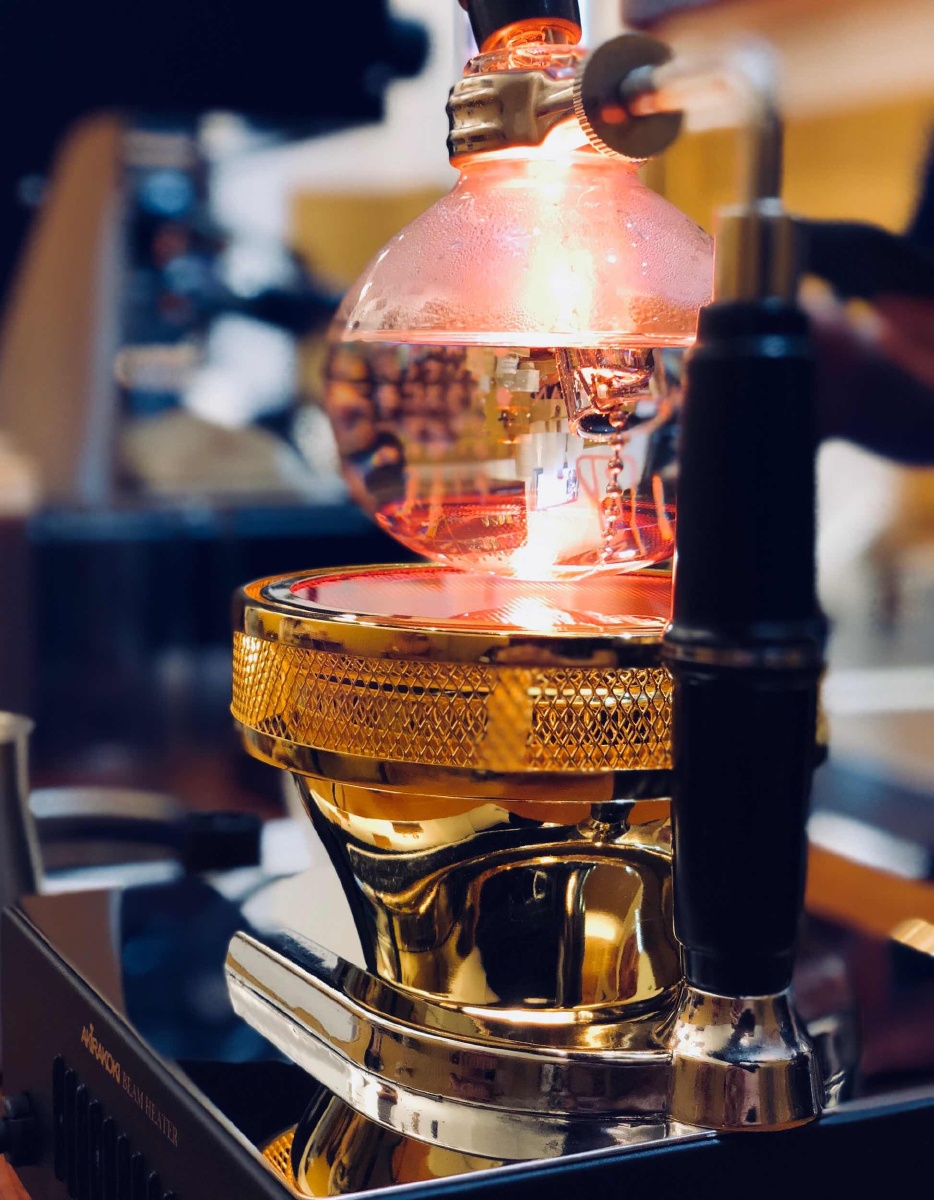 咖啡工具虹吸壶