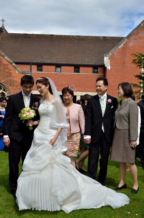 esthersheldonsweddingceremony