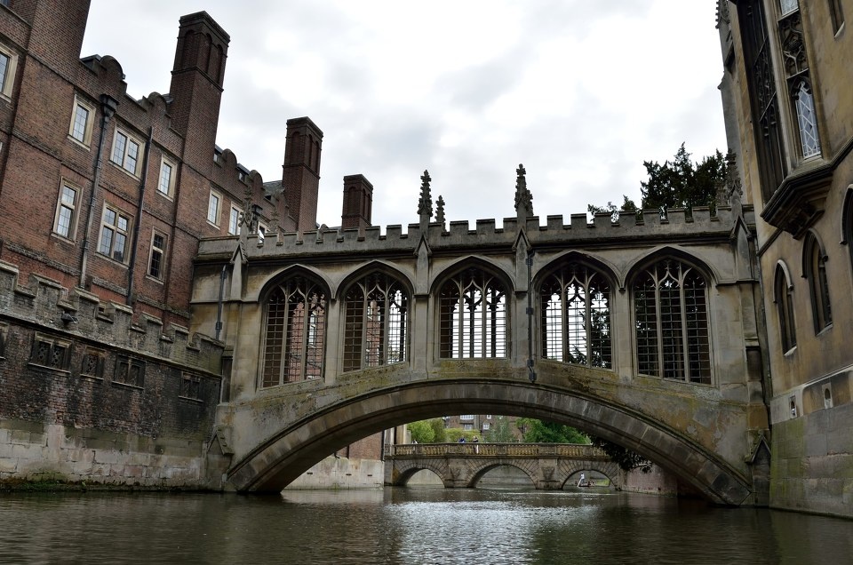 bridge of sighs, cambridge br />