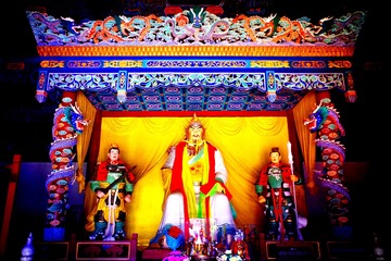 顺平候
