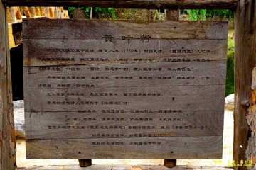 中国·天津·黄叶村