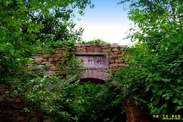 中国·天津·黄叶村