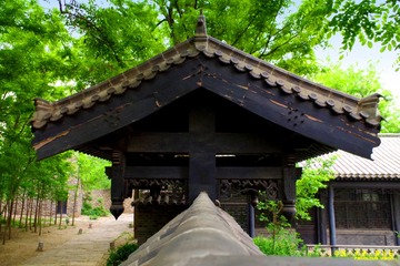 中国·天津·黄叶村