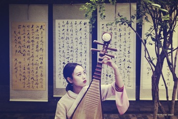 古风美女