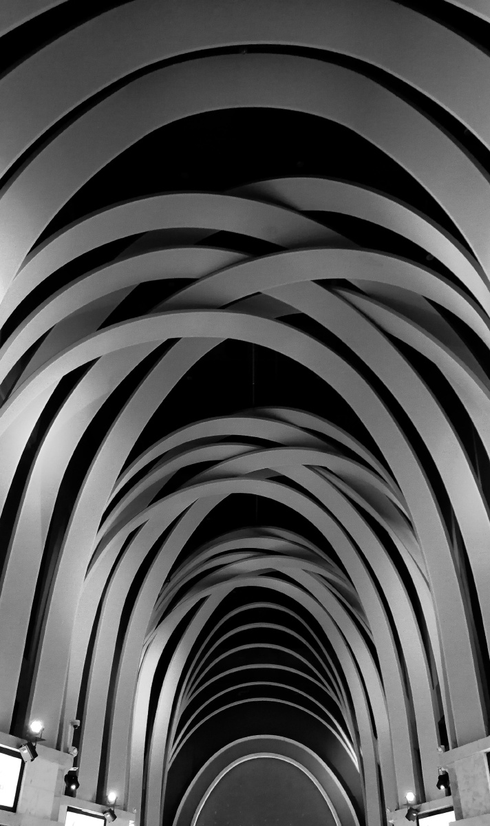 冲破,交错,融合 - dicksonzeng - 图虫