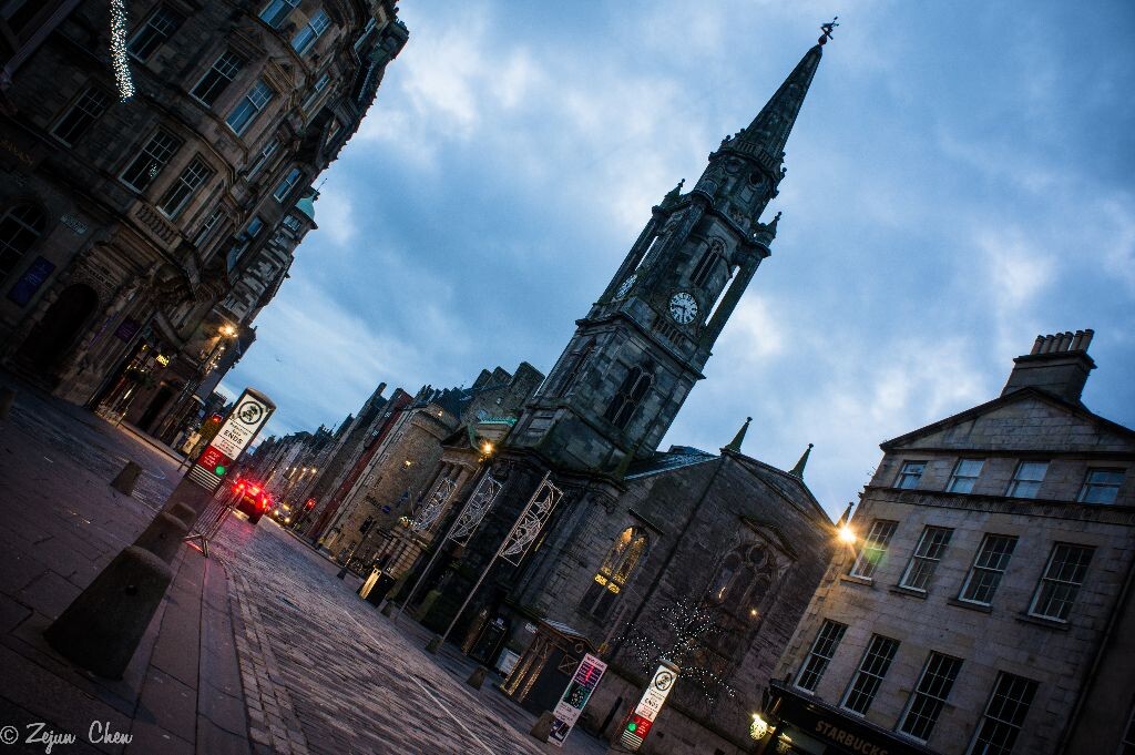 High Street<br />
