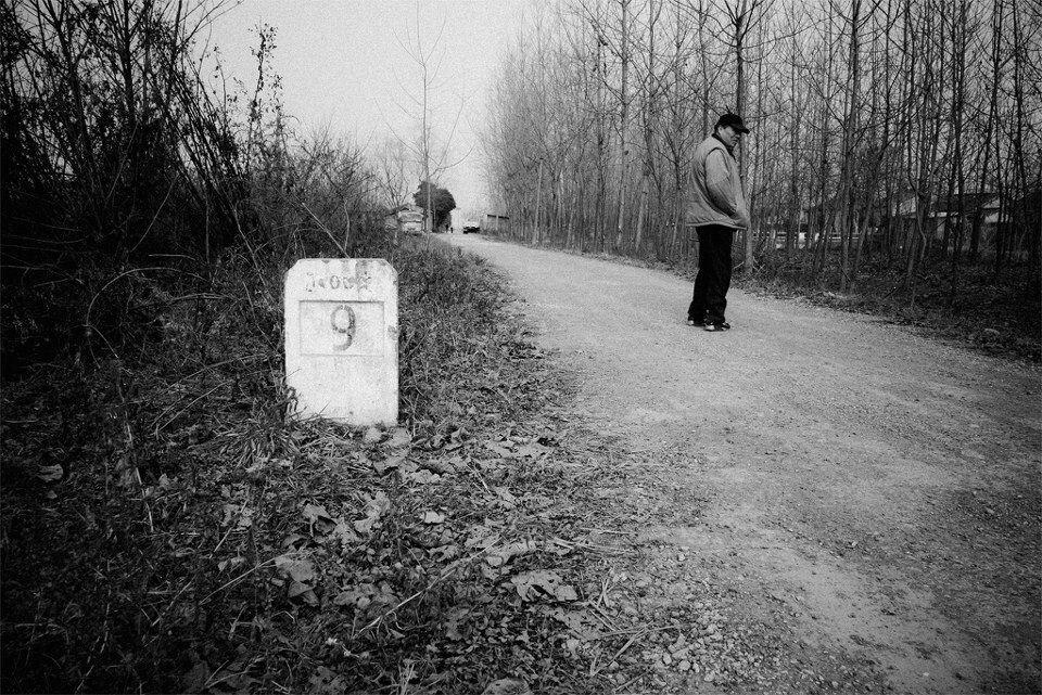 南农<br />
五队，此去十八里