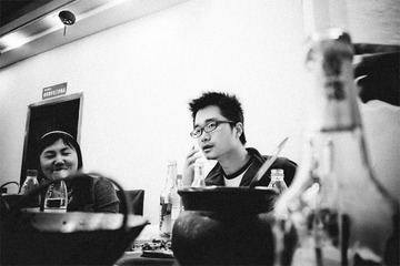 TOM和闻溪