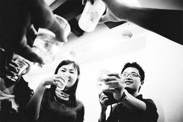 干杯
