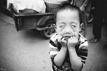 鬼脸