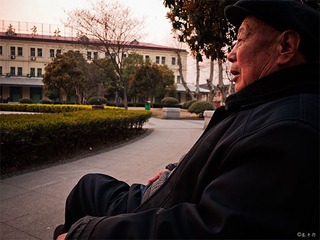 站前广场的老浦口