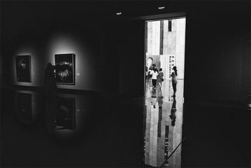 德国摄影师费比勒．贝格曼作品展