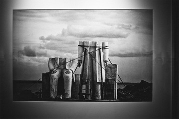 德国摄影师费比勒．贝格曼作品展