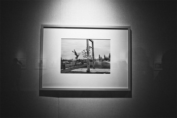 德国摄影师费比勒．贝格曼作品展