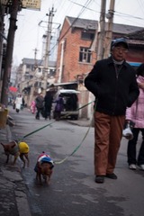 遛弯儿