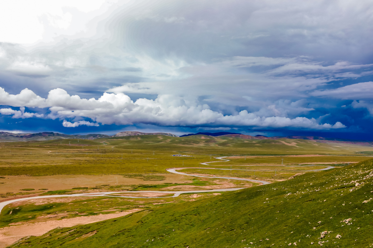 藏途三十——长江源头2