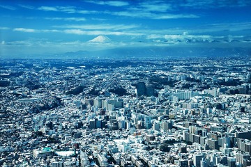 横滨港富士山DSC01365