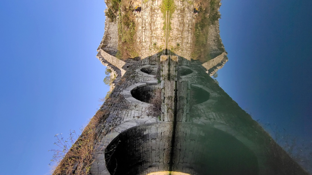 贵州省福泉市古城景区