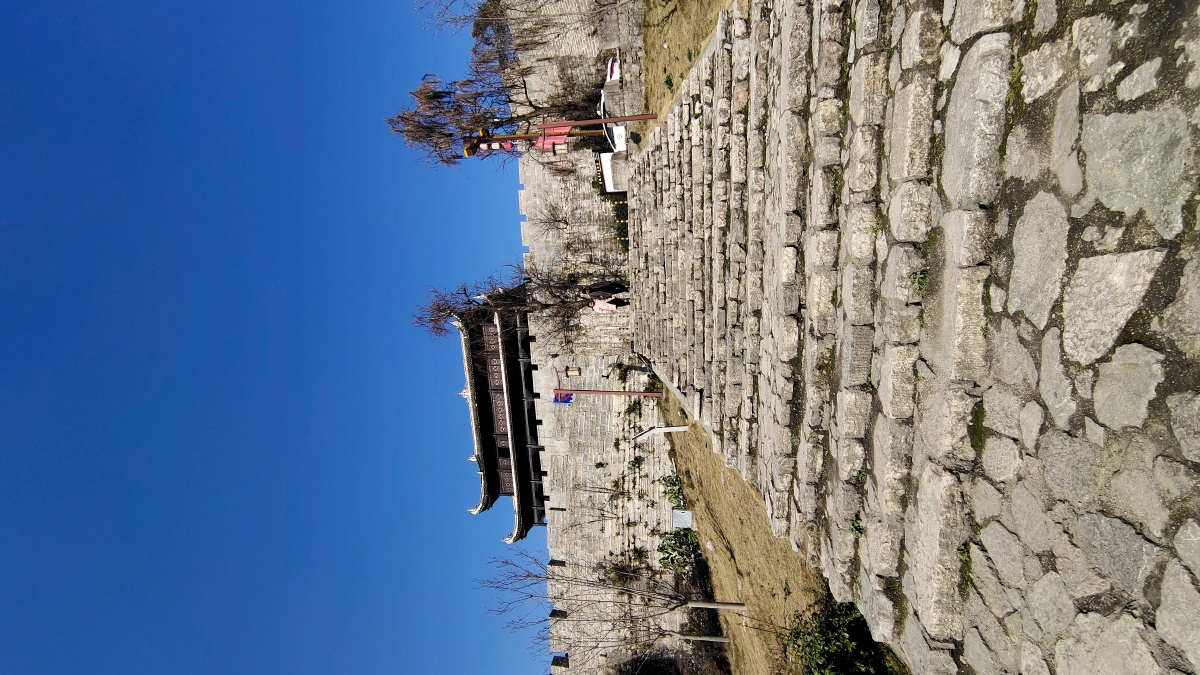 贵州省福泉市古城景区