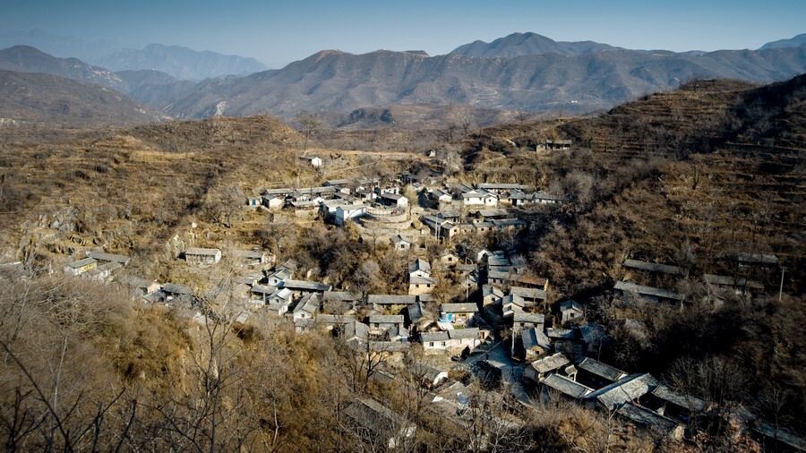 水峪村人口_水峪村