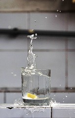 白水