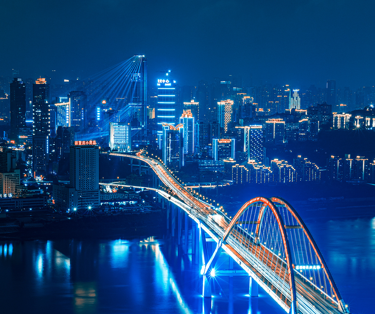 重庆最美立交一