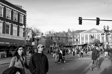 Harvard Square