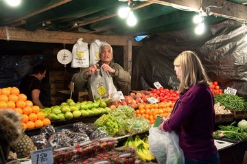 Haymarket