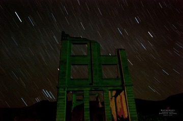 鬼城的星轨