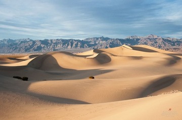 Stovepipe Dunes