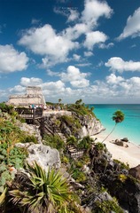 Tulum 遗迹