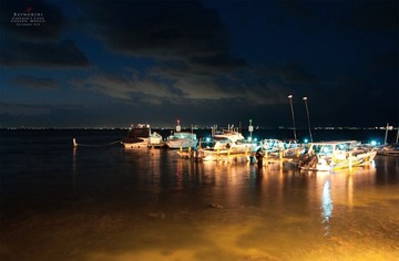 夜港