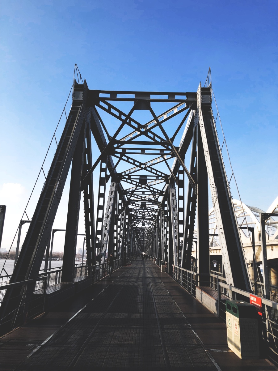 哈尔滨铁路大桥