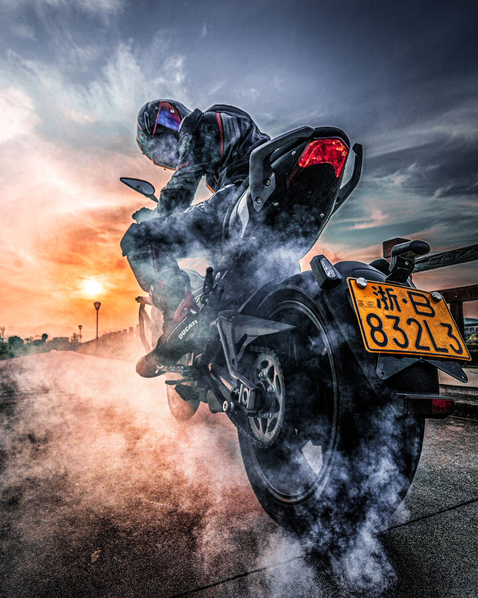 机车少年 - 陈可文_